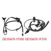 1pcs Front Left 95670-1F300 956701F300 view 4