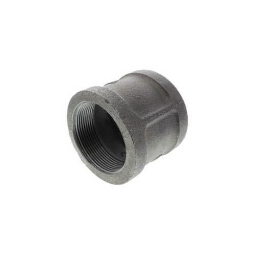 FBRI1-1/2 for 1-1/2" Black Right & Left Hand Thread Coupling