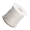 DOITOOL 30M Cotton Candle Wick Spool Braided Wicks for DIY Candle Making Smokeless Cotton Thread for Craft Supplies and Home Use view 1