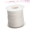 DOITOOL 30M Cotton Candle Wick Spool Braided Wicks for DIY Candle Making Smokeless Cotton Thread for Craft Supplies and Home Use view 2