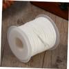 DOITOOL 30M Cotton Candle Wick Spool Braided Wicks for DIY Candle Making Smokeless Cotton Thread for Craft Supplies and Home Use view 4