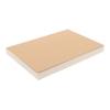 DIYEAH Thick Blank Kraft Notebook for Students and Artists Unlined Drawing Journal for Sketching Note Taking and Creative Projects for School and Office Use view 1