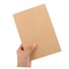 DIYEAH Thick Blank Kraft Notebook for Students and Artists Unlined Drawing Journal for Sketching Note Taking and Creative Projects for School and Office Use view 4