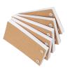Haofy 5Pcs Flip Book Animation Kit DIY Screw Bound Sketchbooks for Kids Hand Painted Frame by Frame Drawing Set for Beginners, Storyboarding LED Light Tracing view 2