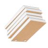 Haofy 5Pcs Flip Book Animation Kit DIY Screw Bound Sketchbooks for Kids Hand Painted Frame by Frame Drawing Set for Beginners, Storyboarding LED Light Tracing view 3