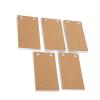 Haofy 5Pcs Flip Book Animation Kit DIY Screw Bound Sketchbooks for Kids Hand Painted Frame by Frame Drawing Set for Beginners, Storyboarding LED Light Tracing view 4