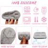 Insect Silicone Mold for Crafts Beetle Fondant Mold Bug Resin Molds for Clay Polymer Cake Decoration Candy Chocolate view 3