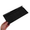 DOITOOL 1 Set Lightweight Portable Easel Tray Shelf for Artists Detachable Art Supplies Holder with Organized Storage for Outdoor and Indoor Use for Students and Professionals view 4