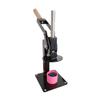 Professional Bath Bomb Press Machine Kit for DIY Crafting - Manual & Heavy Duty Bath Bomb Maker Tool for Handmade Soap & Fizzies, Large Capacity Mold Included view 1