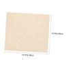 HOMSFOU Heat Press Sponge Mat 15 Inch Insulation Pad Heat Resistant Cushion for Press Machine Accessories Hot Stamping and Ironing view 2