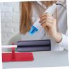 TEHAUX Hot Air Tool Portable Heat Device Dual Temperature Settings Handheld Heat Shrink Tool for DIY Crafts and Embossing 110V US Plug view 3