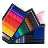 ASWRTYJO 121 Pieces Water Soluble Coloured Pencils Set Sketching Pencils Charcoal Pencils Craft Box Drawing Supplies view 3