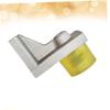 Mikikit Cast Aluminum Engraving Machine Block Durable Stopper Pad for Woodworking Machinery Precision Hit Block with Finished Surface Wear Resistant Design view 4