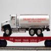 MTH RAILKING Donald J. Trump Flat CAR W/Tanker Truck O Gauge Fight 30-76938 view 4