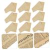 Beavorty 40pcs Flower Tissue Paper English Newspaper Wrapping Paper Matte Wrapping for Floral Arrangements view 4