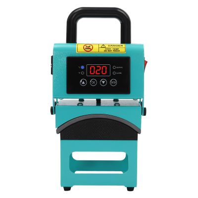 350 W Hat Heat Press Machine Semi-Automatic Sublimation Cap Heat Press Machine