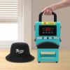 350 W Hat Heat Press Machine Semi-Automatic Sublimation Cap Heat Press Machine view 4