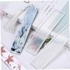 Gadpiparty 6Pcs Blank Silicone Bookmark Molds for DIY Epoxy Resin Rectangular Shape Crafting Supplies for Book Lovers Suitable for Handmade Projects view 2
