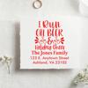Custom Nativity Stamp for Holiday Party Hosts - Self-Inking Festive Design, Christmas Cheer Gift, Unique Seasonal Imprint for Invitations & Cards, Ideal Self-Inking Holiday Stamps for Winter Events view 1