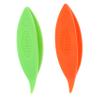 WEKAMOS 2Pcs DIY Plastic Tatting Shuttles Easy to Use Sewing Tools for Beginners Professionals Durable Crafting Shuttle for Intricate Patterns for Craft Enthusiasts view 1