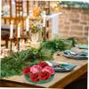 HAKIDZEL 10Pcs Durable Flower Foam Trays for Floral Arrangements Reusable Floral Arrangement Supplies for Weddings and Parties Modern Design for Beautiful Decor view 3
