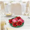 HAKIDZEL 10Pcs Durable Flower Foam Trays for Floral Arrangements Reusable Floral Arrangement Supplies for Weddings and Parties Modern Design for Beautiful Decor view 4