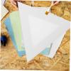 Gadpiparty Oil Painting Panel Canvas Board for Artists Blank Paint Surface for Craft Projects for Art Classes and Studios Durable and Canvas Material view 4