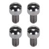 Glomora 4pcs Presser Feet Shank Screw for Singer 4423 2250 1304 1306 2277 2282 2263 M1500 M2100 M3300 M3330 M3500 MX23 MX60 view 1