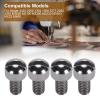 Glomora 4pcs Presser Feet Shank Screw for Singer 4423 2250 1304 1306 2277 2282 2263 M1500 M2100 M3300 M3330 M3500 MX23 MX60 view 4