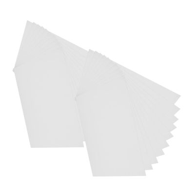 KALLORY 25Sheets Drawing Paper Smooth and Portable Marker Paper for Young Artists for Art Classes and Outdoor Creativity Compatible with Various Mediums