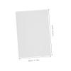 KALLORY 25Sheets Drawing Paper Smooth and Portable Marker Paper for Young Artists for Art Classes and Outdoor Creativity Compatible with Various Mediums view 2
