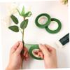 OSALADI 1Set DIY Flower Arranging Kit Deep Floral Tape Florist Wire for Wreath Making Bouquets Crafts Arrangements view 3