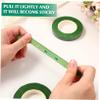 OSALADI 1Set DIY Flower Arranging Kit Deep Floral Tape Florist Wire for Wreath Making Bouquets Crafts Arrangements view 4