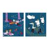 Bonneld Moomin Scratch Art Ages 6+ view 2