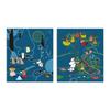 Bonneld Moomin Scratch Art Ages 6+ view 3