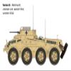 Italeri 6757 Sd.Kfz. 234/1, 1:35 Scale, Plastic Model Kit/Model Assembly view 4
