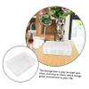 Cabilock Storage Bin Lids Plastic Jewelry Organizer Bead Organizing Bin Small Storage Boxes view 4