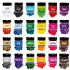 Candle Wax Dye for Soy Candle Making - 24 Popular Candle Dye Coloring Chips in Jars - Premium Candle Wax Coloring - Highly Concentrated Candle Chips Colors view 1