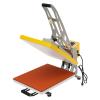16x20 Inch Heat Press, 1800W Adjustable High Pressure Heat Press Machine, Digital Industrial Sublimation Printer for Heat Transfer, Rhinestone Heat T-Shirt Machine(Yellow) view 1