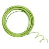 BESPORTBLE 10M Bendable Metal Wire for DIY Climbing Frame Green Flexible Iron Wire for Plant Support Garden Crafts and Flower Tying Thickness view 2