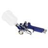 Professional Pneumatic Spray Gun H2000A Mini 0.8mm 1.0mm Nozzle 125ml Gravity Feed Car Painting Furniture Art Craft Model Making (H-2000A 0.8mm) view 2