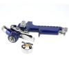 Professional Pneumatic Spray Gun H2000A Mini 0.8mm 1.0mm Nozzle 125ml Gravity Feed Car Painting Furniture Art Craft Model Making (H-2000A 0.8mm) view 4