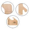 Funstreet Free Motion Quilting Templates for Machine Quilting with Non-Slip Grips (Style D) view 3