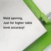 Erxewim Manual Screen Printing Machine with Matching Squeegee, Versatile DIY Press for Glass, Textiles, Metal, Wood, Plastic, Paper, Heavy Duty Screen Printer (240 * 300mm) view 4