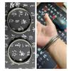 1pcs 8mm 304 Stainless Steel Big O Ring, 130mm 140 150 160 170 180 190 200 250 300mm Outer Diameter Welded Round Rings(180mm) view 3