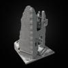1/35 WWII German Soldier Resin Soldier Model Kit Unpainted Unassembled Resin Model (2 Persons) // U9c5z6 view 3