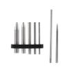 JEWEDECO 7Pcs Metal Model DIY Tool Multi Functional Puzzle Assembly Supplies for Model Making Durable Metal Construction for DIY Enthusiasts and Hobbyists view 1