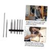 JEWEDECO 7Pcs Metal Model DIY Tool Multi Functional Puzzle Assembly Supplies for Model Making Durable Metal Construction for DIY Enthusiasts and Hobbyists view 2
