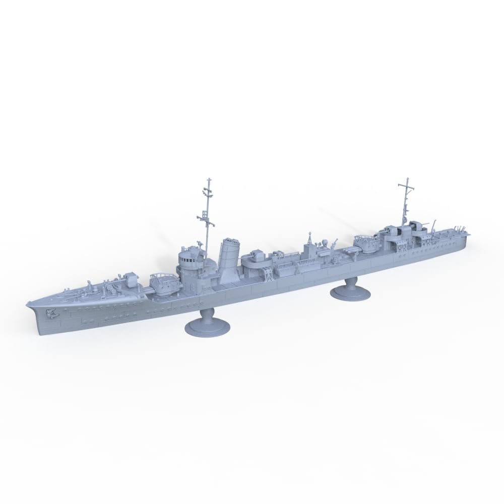 MRY-SFW 1/1250 Mutsuki-Class, IJN Destroyer Satsuki, 1935 Model Kit