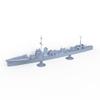 MRY-SFW 1/1250 Mutsuki-Class, IJN Destroyer Satsuki, 1935 Model Kit view 1